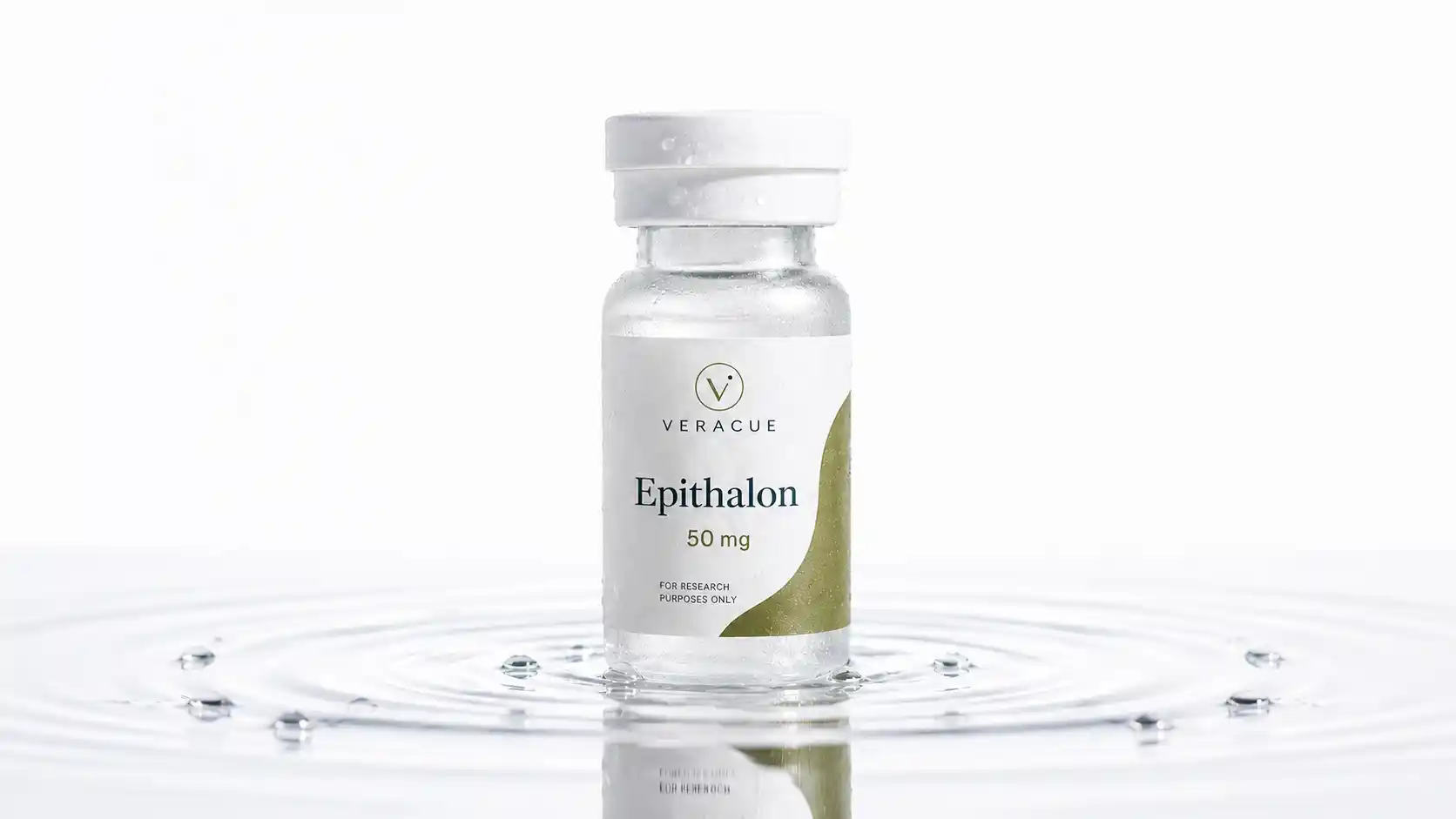 High-Performance Liquid Chromatography analytical purity verification for Veracue research peptides